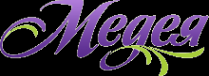 Логотип компании Медея