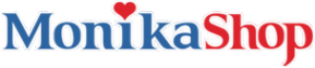 Логотип компании Monikashop