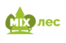 Логотип компании МиксЛес