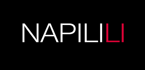 Логотип компании Напилили